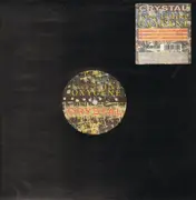12inch Vinyl Single - Crystal - Love Is Like Oxygene