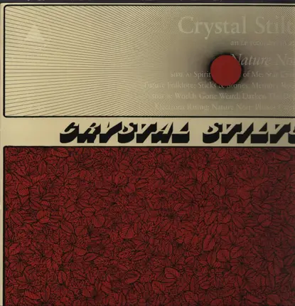 Crystal Stilts - Nature Noir