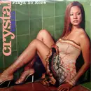 12inch Vinyl Single - Crystal Sierra - Playa No More