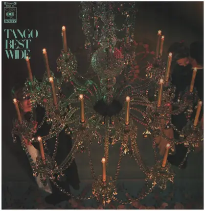 Crystal Tango Orchestra / Ranko Fujisawa - Tango Best Wide