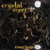 crystal viper - Crimen Excepta