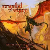 crystal viper - Defenders of the Magic..