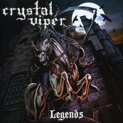 Crystal Viper - Legends