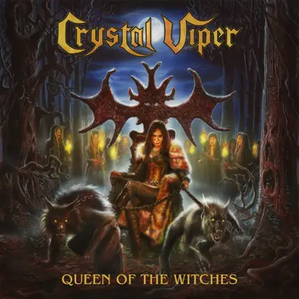 crystal viper - Queen Of The Witches