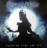 LP - Crystal Viper - Tales Of Fire And Ice - Blue Vinyl