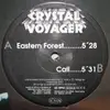 12inch Vinyl Single - Crystal Voyager - Eastern Forest