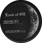 12inch Vinyl Single - Crystal Voyager - Eastern Forest