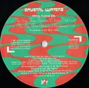 12inch Vinyl Single - Crystal Waters - The Boy From Ipanema - Promo