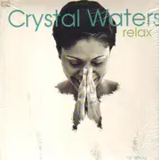 12inch Vinyl Single - Crystal Waters - Relax