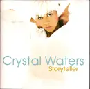 CD - Crystal Waters - Storyteller