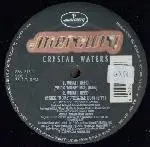 Crystal Waters - What I Need / 100% Pure Love