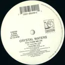 12inch Vinyl Single - Crystal Waters - You Turn Me On