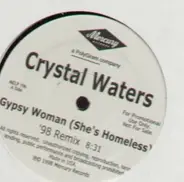 Crystal Waters / David Morales & The Bad Yard Club - Gypsy Woman (She's Homeless) / In De Ghetto
