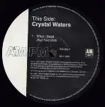 12inch Vinyl Single - Crystal Waters - Ghetto Day / What I Need
