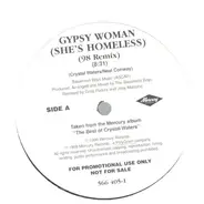 Crystal Waters - Gypsy Woman (She's Homeless) (98 Remix)