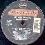 7inch Vinyl Single - Crystal Waters - Makin' Happy
