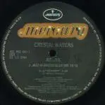 12inch Vinyl Single - Crystal Waters - Relax