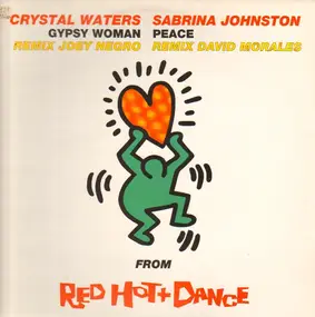 Crystal Waters - Gypsy Woman / Peace