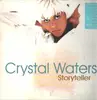 Double LP - Crystal Waters - Storyteller - Original UK 1st press, Special Edition