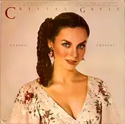 LP - Crystal Gayle - Classic Crystal