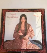 LP - Crystal Gayle - 'Crystal'