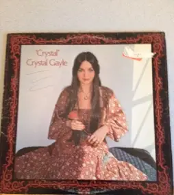 Crystal Gayle - 'Crystal'