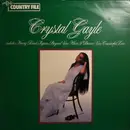 LP - Crystal Gayle - Crystal Gayle