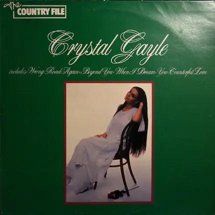Crystal Gayle - Crystal Gayle