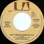 Crystal Gayle - Don't It Make My Brown Eyes Blue