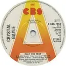 7inch Vinyl Single - Crystal Gayle - Half The Way
