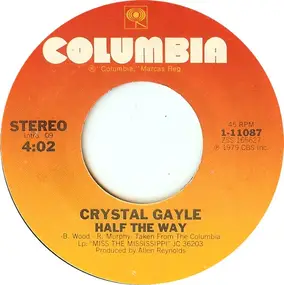 Crystal Gayle - Half The Way