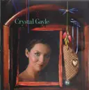 LP - Crystal Gayle - Straight to the heart