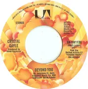 7inch Vinyl Single - Crystal Gayle - Ready For The Times Get Better