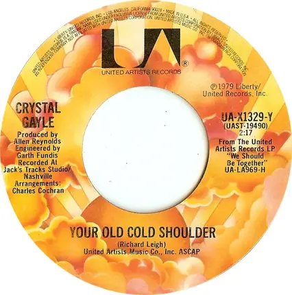 Crystal Gayle - We Should Be Together