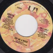 7inch Vinyl Single - Crystal Gayle - Why Have You Left The One You Left Me For