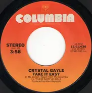 Crystal Gayle - Take It Easy