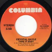 Crystal Gayle - Take It Easy