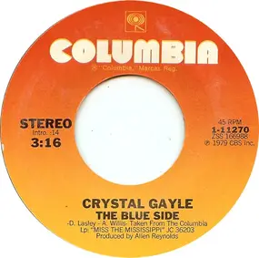 Crystal Gayle - The Blue Side