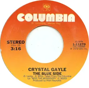 Crystal Gayle - The Blue Side