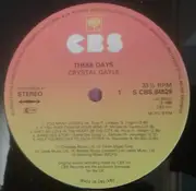 LP - Crystal Gayle - These Days