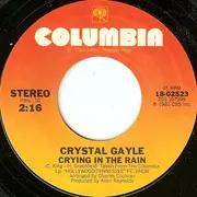 7inch Vinyl Single - Crystal Gayle - The Woman In Me