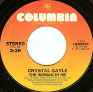 Crystal Gayle - The Woman In Me