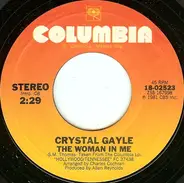 Crystal Gayle - The Woman In Me