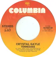 Crystal Gayle - You Never Gave Up On Me