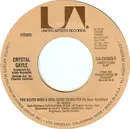 7inch Vinyl Single - Crystal Gayle - You Never Miss A Real Good Thing (Till He Says Goodbye) / Forgettin' 'Bout You