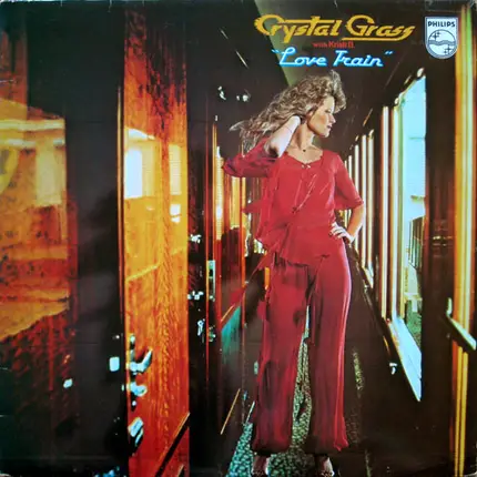 Crystal Grass, Kristi Barton - Love Train