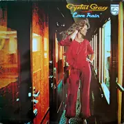 LP - Crystal Grass, Kristi Barton - Love Train