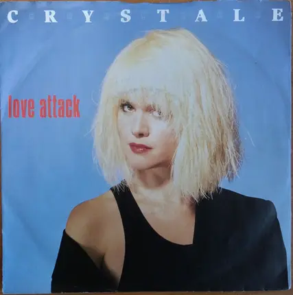 Crystale - Love Attack