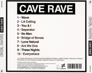 CD - Crystal Fighters - Cave Rave