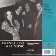 LP & MP3 - Crystalline - Axe Music - +OBI +Insert +Download card